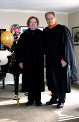 Bill & Ginny Retired