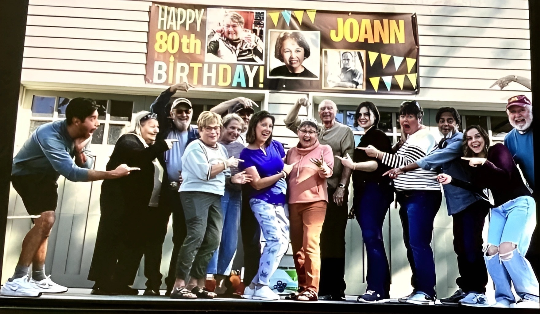 80 Years and Counting