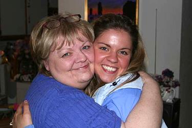 Joni & Amy..