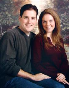 Son-in-law Jon & Daughter Amy