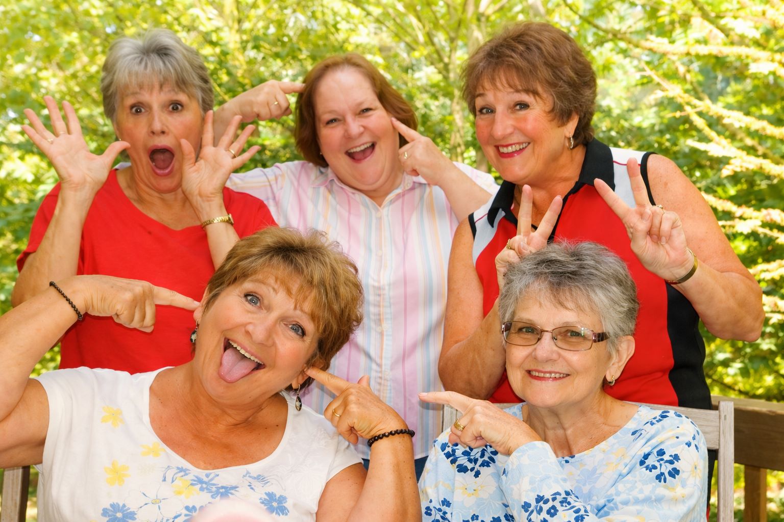 More extrordinary women