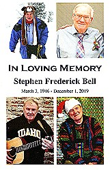 In Memory Page 1