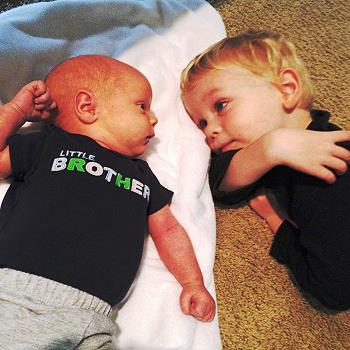Logan and Ethan