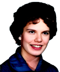 Carole Farley in 1961