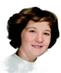 Cheryl Pitkin in 1961