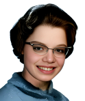 Dianne Weninger in 1961