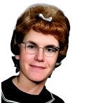 Marilyn Petersen in 1961