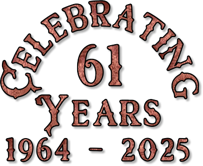 Celebrating 61 Years